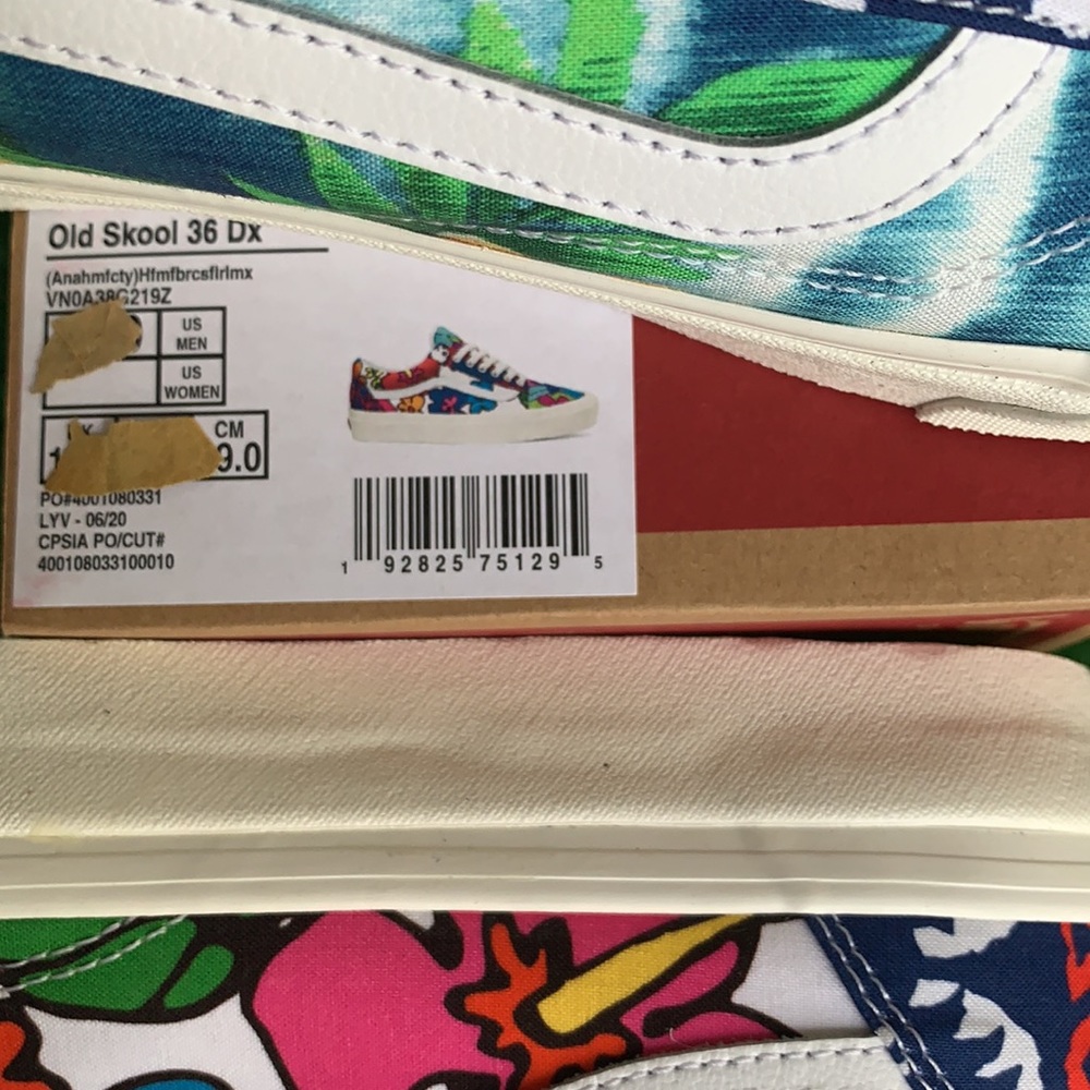 VANS OLD SKOOL 36 Dx Anahmfcty Hfmfbrcsflrlmx men’ - Picture 16 of 16
